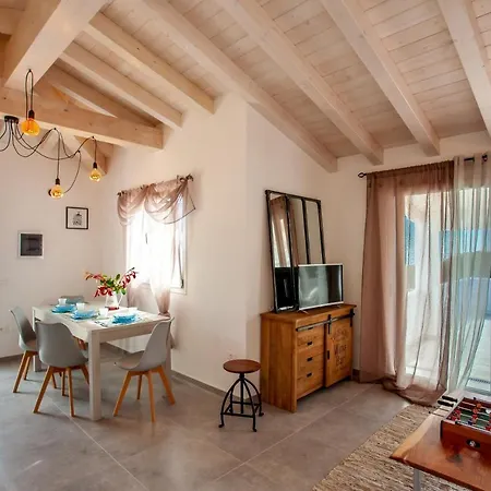 Casa Bella Vista Feriehus *