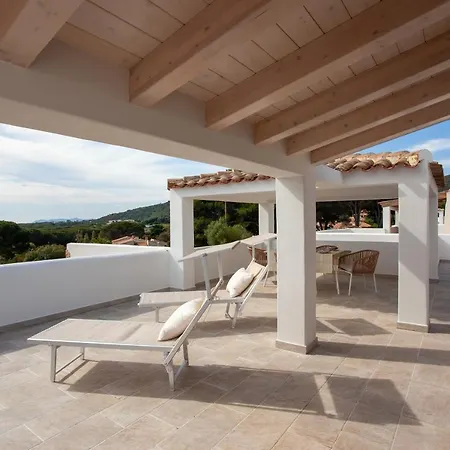 Casa Bella Vista Budoni