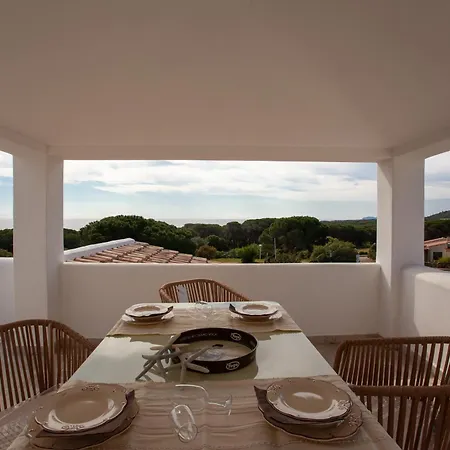 Casa Bella Vista Budoni