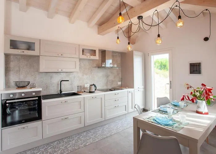 Casa Bella Vista Vakantiehuis Budoni