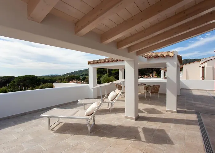 Casa Bella Vista Budoni