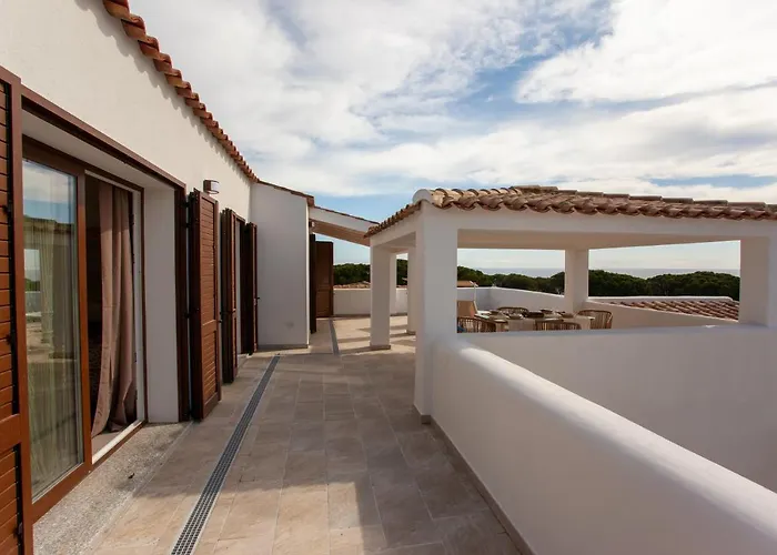 Casa Bella Vista Vakantiehuis Budoni