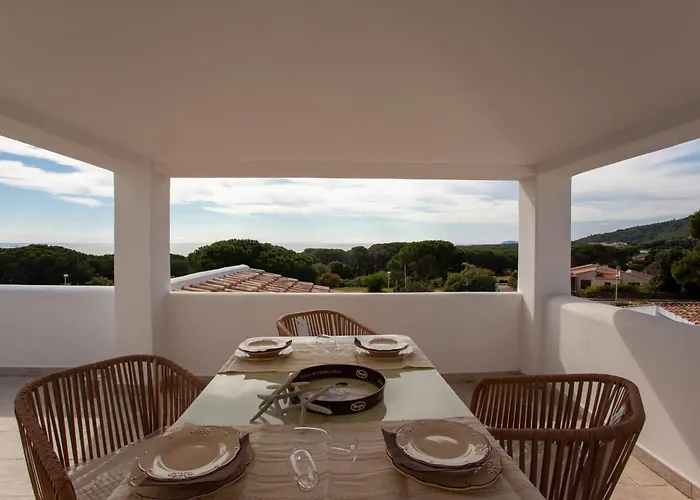 Casa Bella Vista Budoni